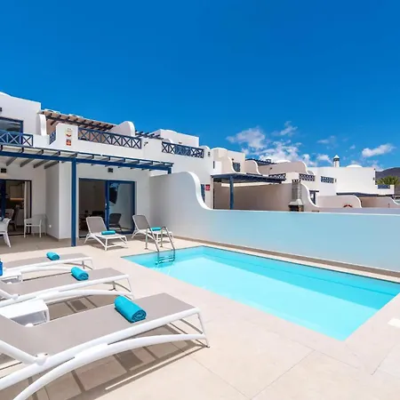 Villa Marejada By Playa Blanca (Lanzarote)