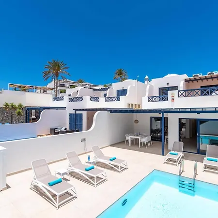 Marejada By Villa Playa Blanca (Lanzarote)
